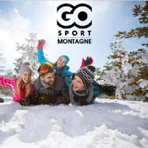 Jusqu'à 55% de remise sur votre équipement de ski - Go Sport Montagne